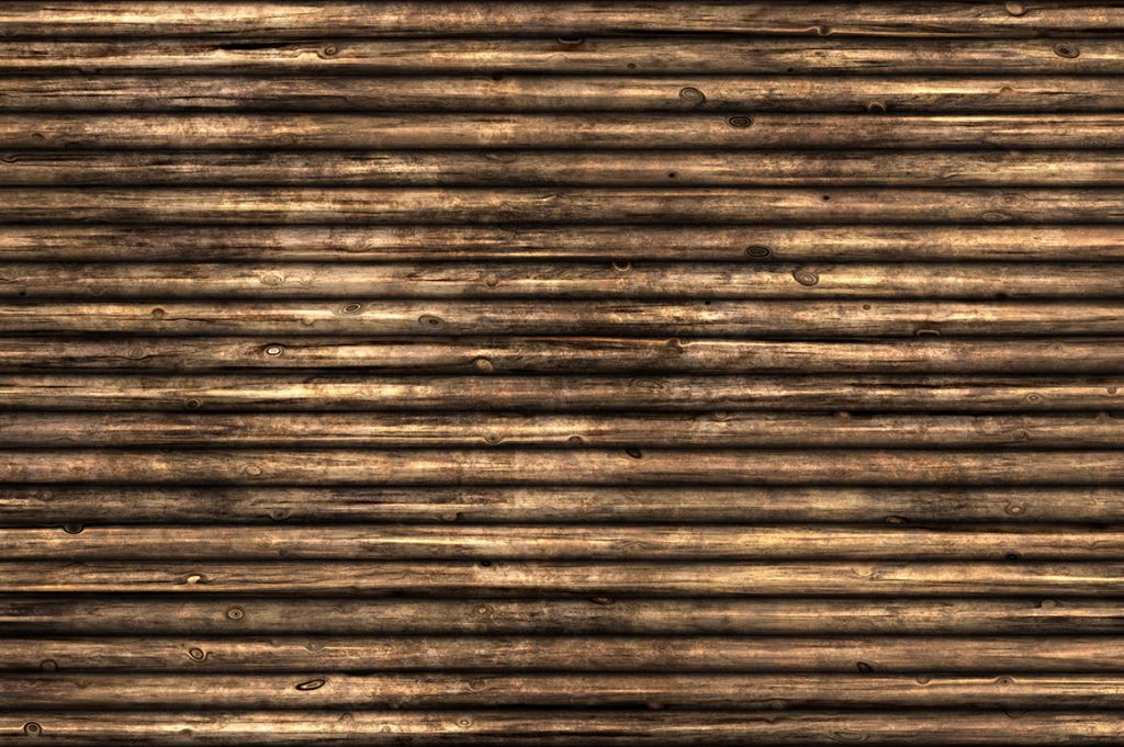 10 Wood Logs Wall Backgrounds - Textures.World