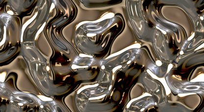 20 Liquid Metal Backgrounds – Textures.World