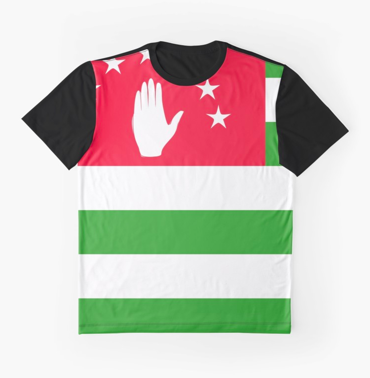 Abkhazia T-shirt