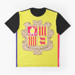 Andorra T-shirt
