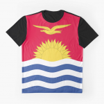 Kiribati T-shirt
