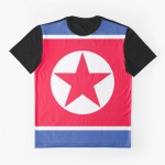 North Korea T-shirt