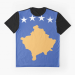 Kosovo T-shirt