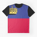 Liechtenstein T-shirt