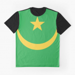 Mauritania T-shirt