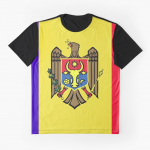 Moldova T-shirt