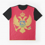 Montenegro T-shirt