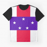 Netherlands Antilles T-shirt