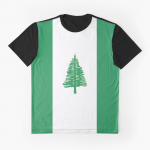 Norfolk Island T-shirt