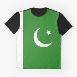 Pakistan T-shirt