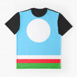 Sakha Republic T-shirt