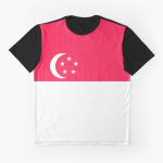 Singapore T-shirt