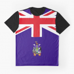 Sourth Georgia and the South Sandwich Islands T-shirt
