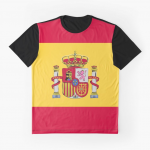 Spain T-shirt