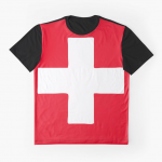Switzerland T-shirt