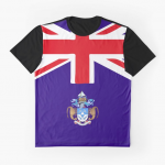 Tristan Da Cunha T-shirt