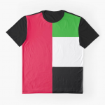 United Arab Emirates T-shirt