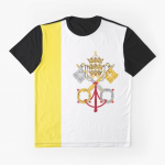 Vatican City Holy See T-shirt