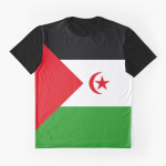 Western Sahara T-shirt