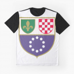 Bosnia and Herzegovina T-shirt