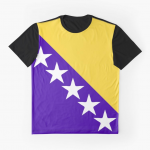 Bosnia and Herzegovina T-shirt