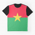 Burkina Faso T-shirt