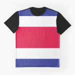 Costa Rica T-shirt
