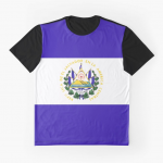 El Salvador T-shirt