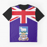 Falkland Islands T-shirt