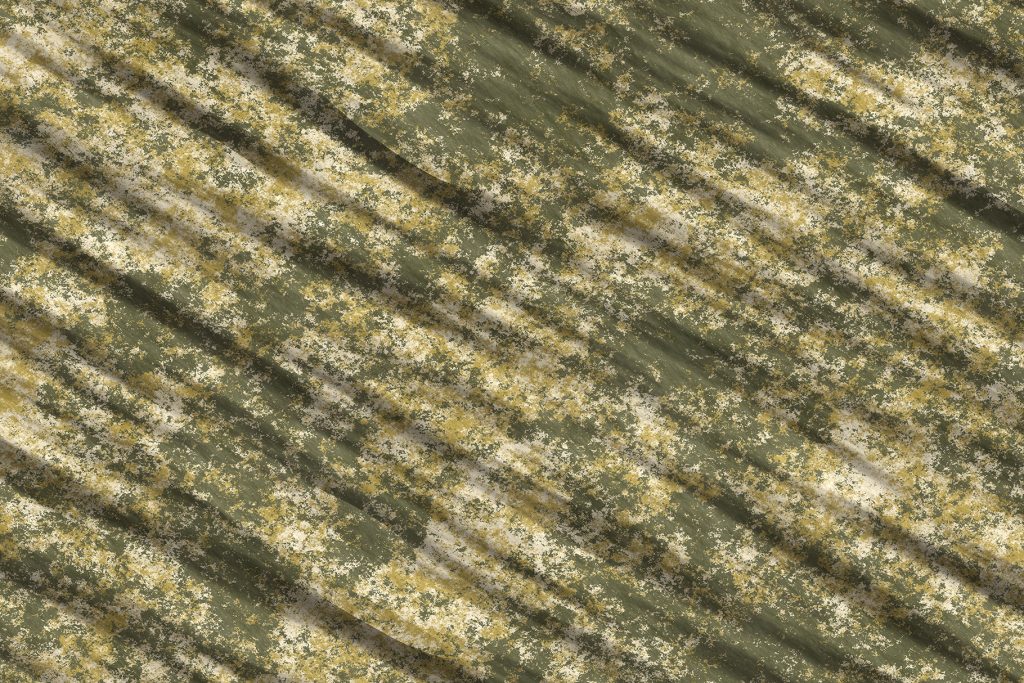 Green Army Camouflage Background. Military Camo Clothing Texture. Seamless Combat Uniform.