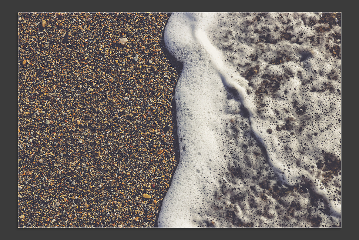 17 Sea Foam On The Shore HQ Textures