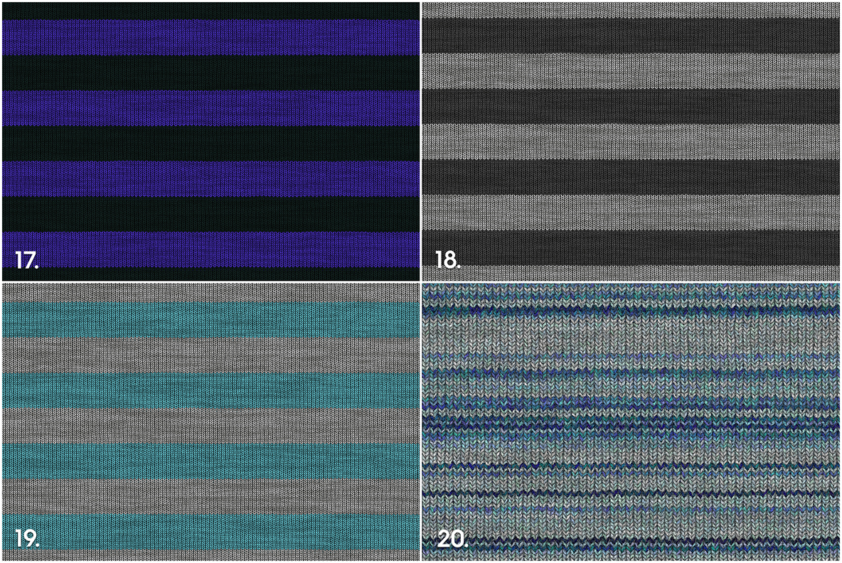 20 Knitted Weaving Textures