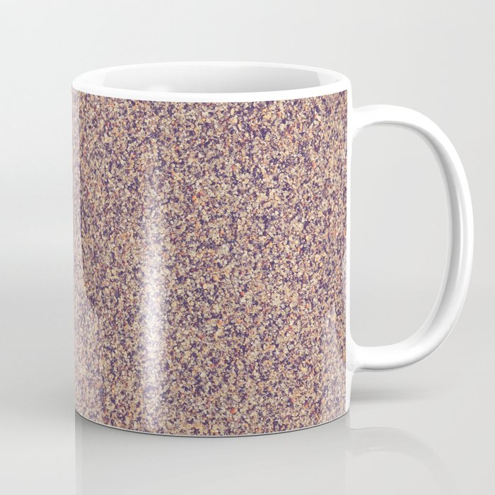 Large Sand Grains Coffee Mug
