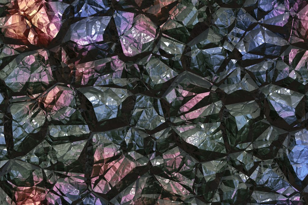 20 Crystal Gem Wall Backgrounds – Textures.World