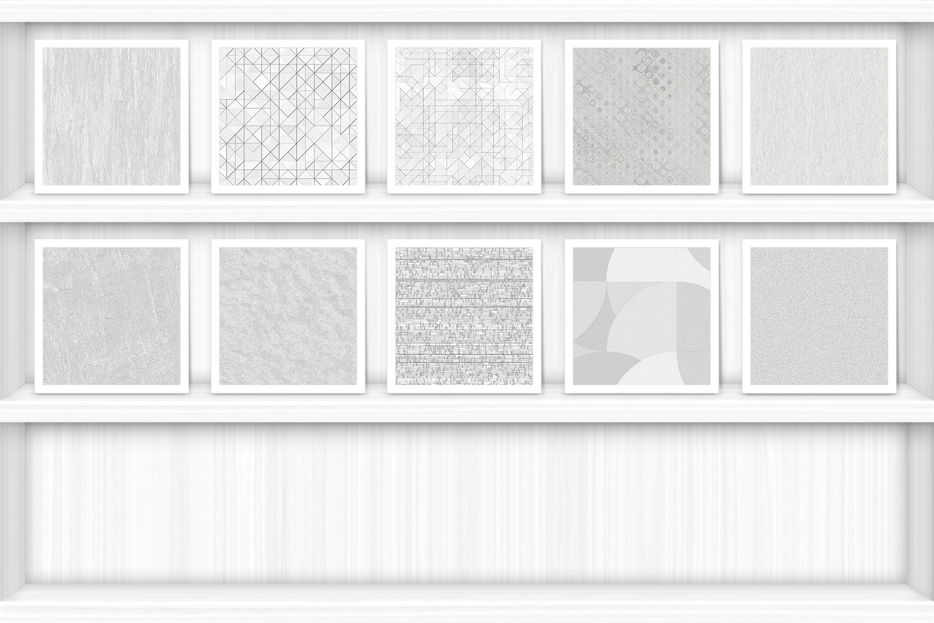 100 Silver Background Textures Preview Set 7
