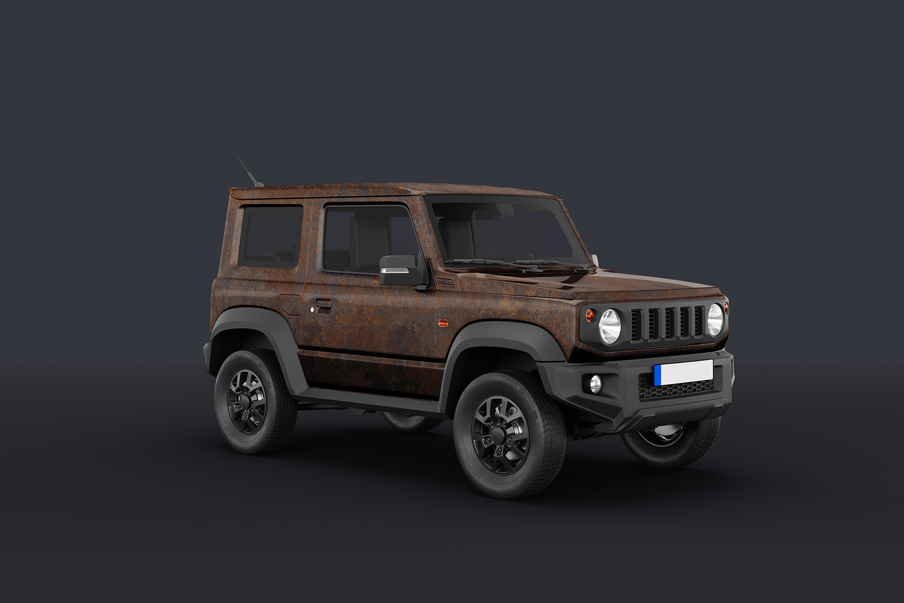 50 Rust Background Textures Car Application Preview