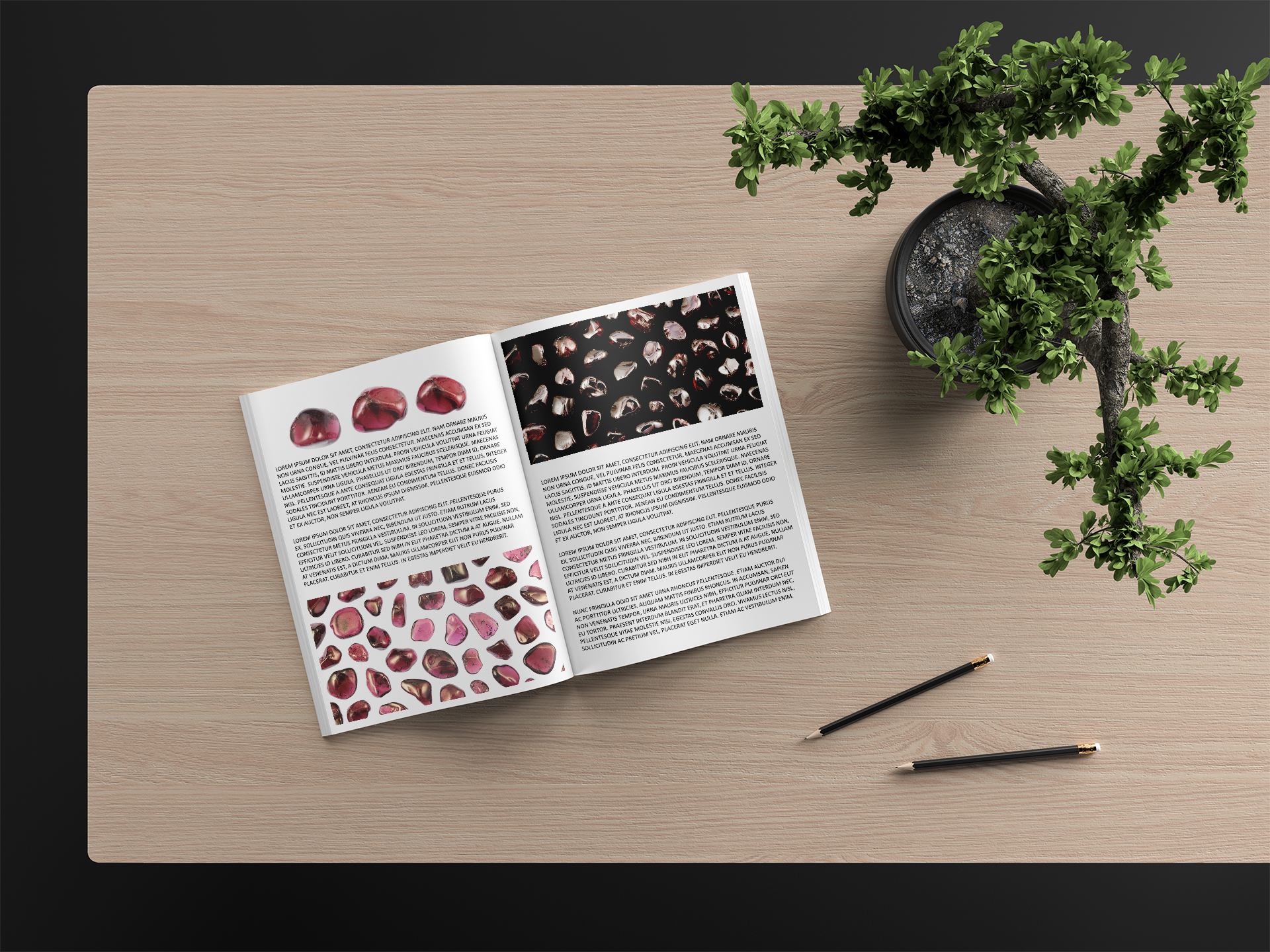Garnet Background Textures Modern Magazine Article Illustrations Preview