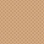 Seamless Bronze Backdrop. Bronzed Dots Background Pattern.