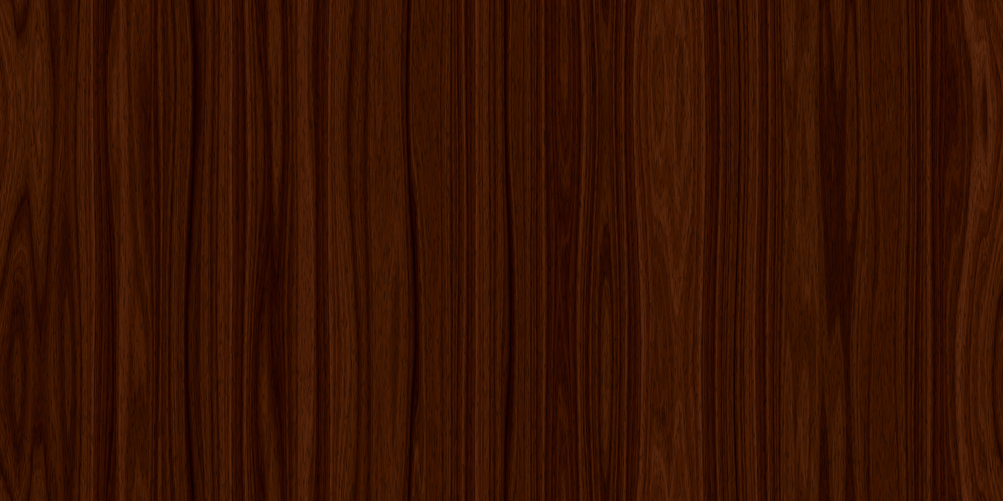 Dark wood surface seamless texture. Dark wooden board panel background. Vertical across tree fibers direction.