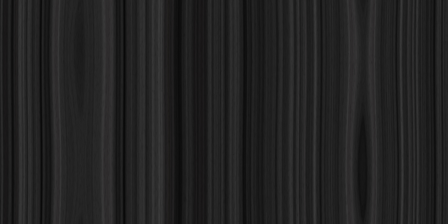 Seamless black wood surface texture. Black wooden board panel background