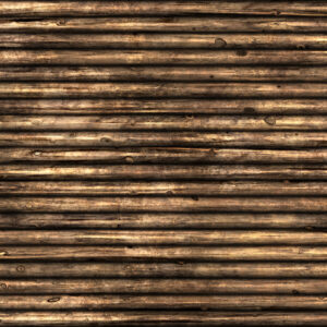 10 Seamless Wood Logs Wall Background Textures Preview Set
