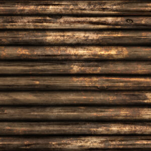 10 Seamless Wood Logs Wall Background Textures Preview Set