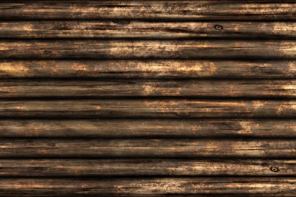 10 Seamless Wood Logs Wall Background Textures Preview Set