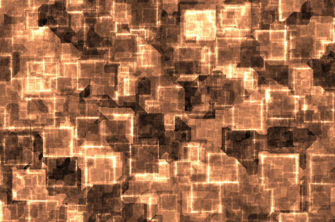 20 Cyber Square Lights Backgrounds Preview Set