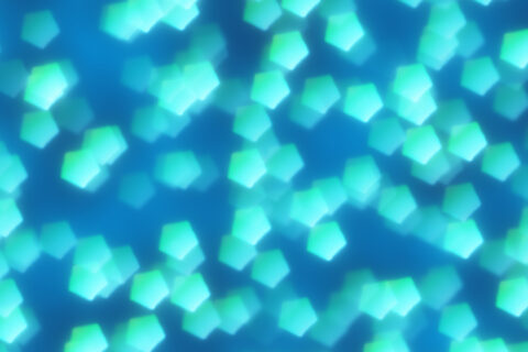 Shape Bokeh Background Textures