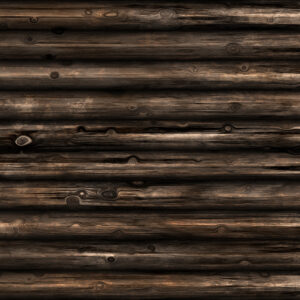 10 Seamless Wood Logs Wall Background Textures Preview Set