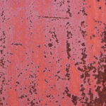 Hard Rusty Painted Wall Texture. Scratches and Cracks.