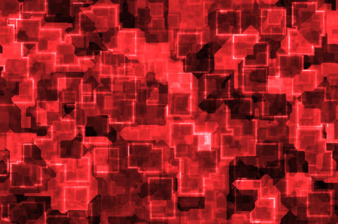 20 Cyber Square Lights Backgrounds Preview Set