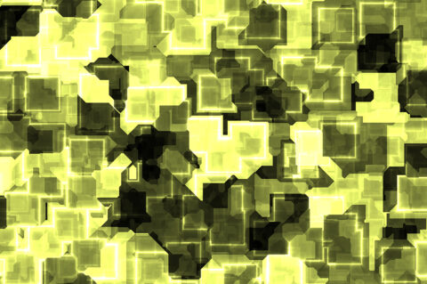 20 Cyber Square Lights Backgrounds Preview Set