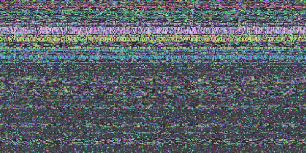 10 Seamless Error Glitch Backgrounds Preview Set